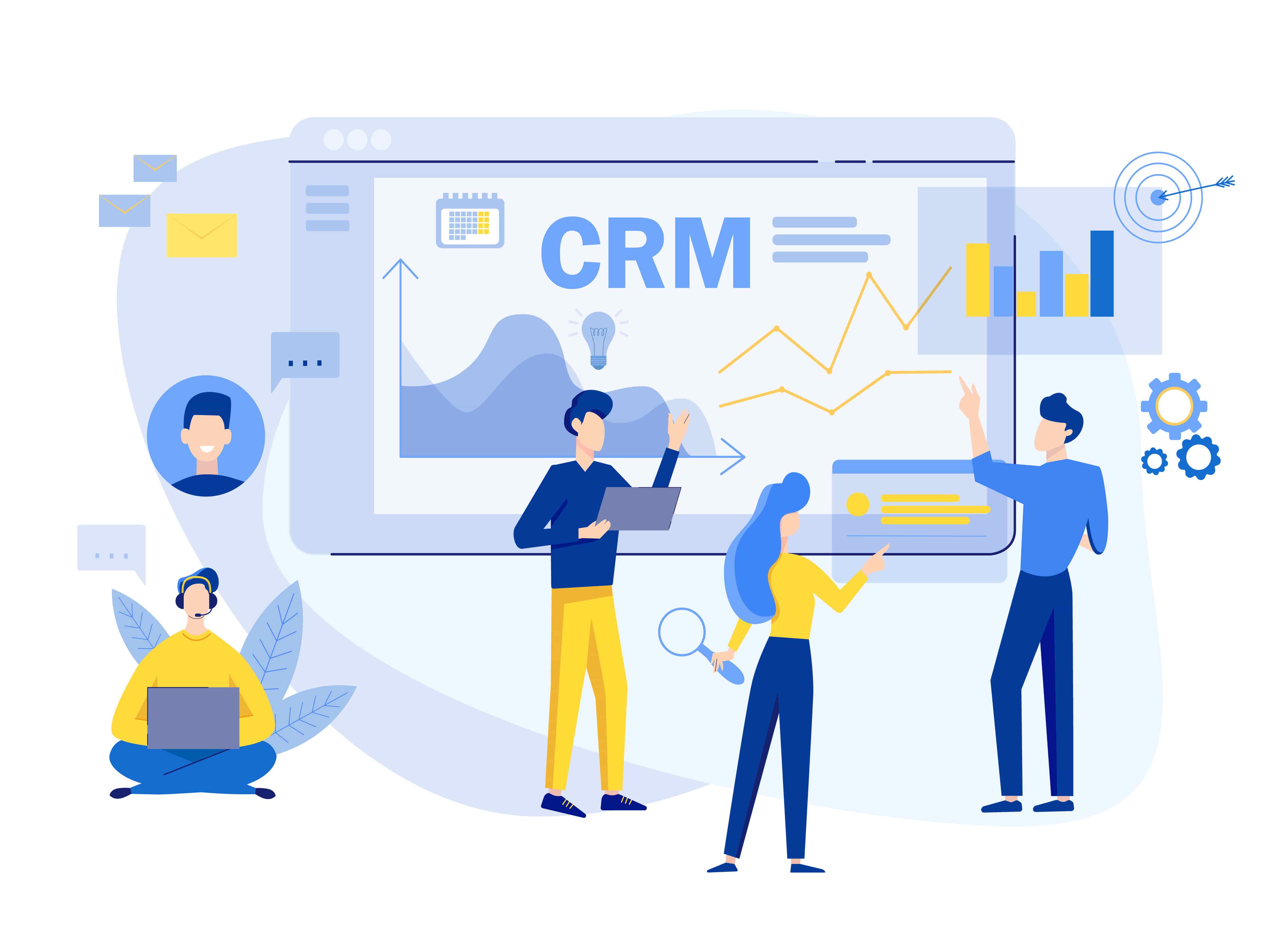 Techniques modernes de CRM pour booster votre croissance d&rsquo;entreprise