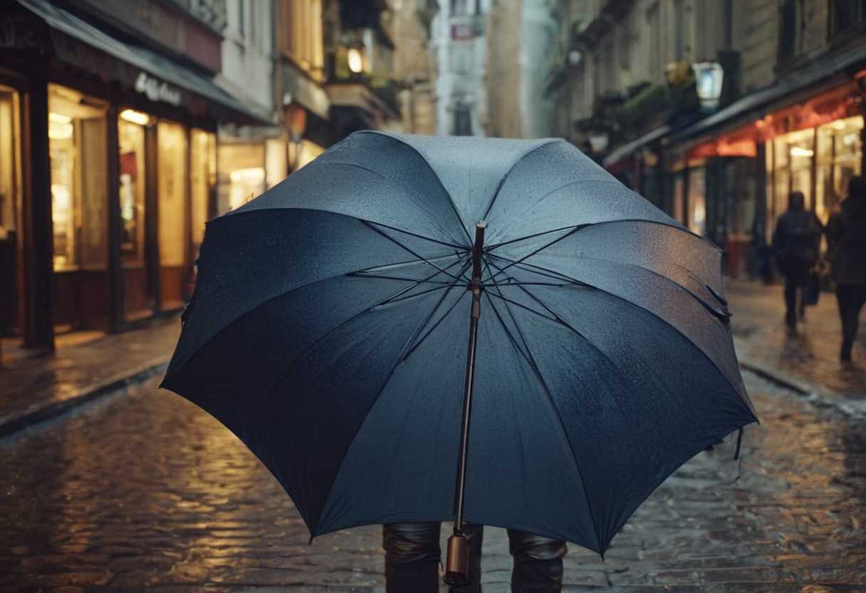 Pourquoi investir dans un parapluie de fabricant renommé