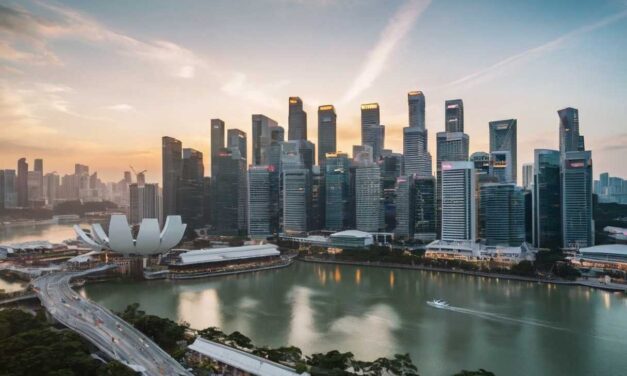 Créer son entreprise à Singapour avantages et processus